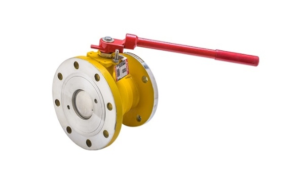 Flush Bottom Ball Valve